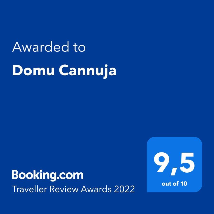 Domu Cannuja Villasimius Zewnętrze zdjęcie